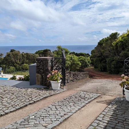 Villa Capelinhos Capelo Exteriör bild