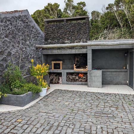 Villa Capelinhos Capelo Exteriör bild