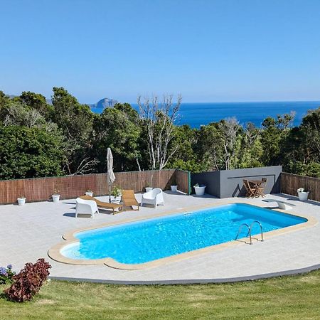 Villa Capelinhos Capelo Exteriör bild