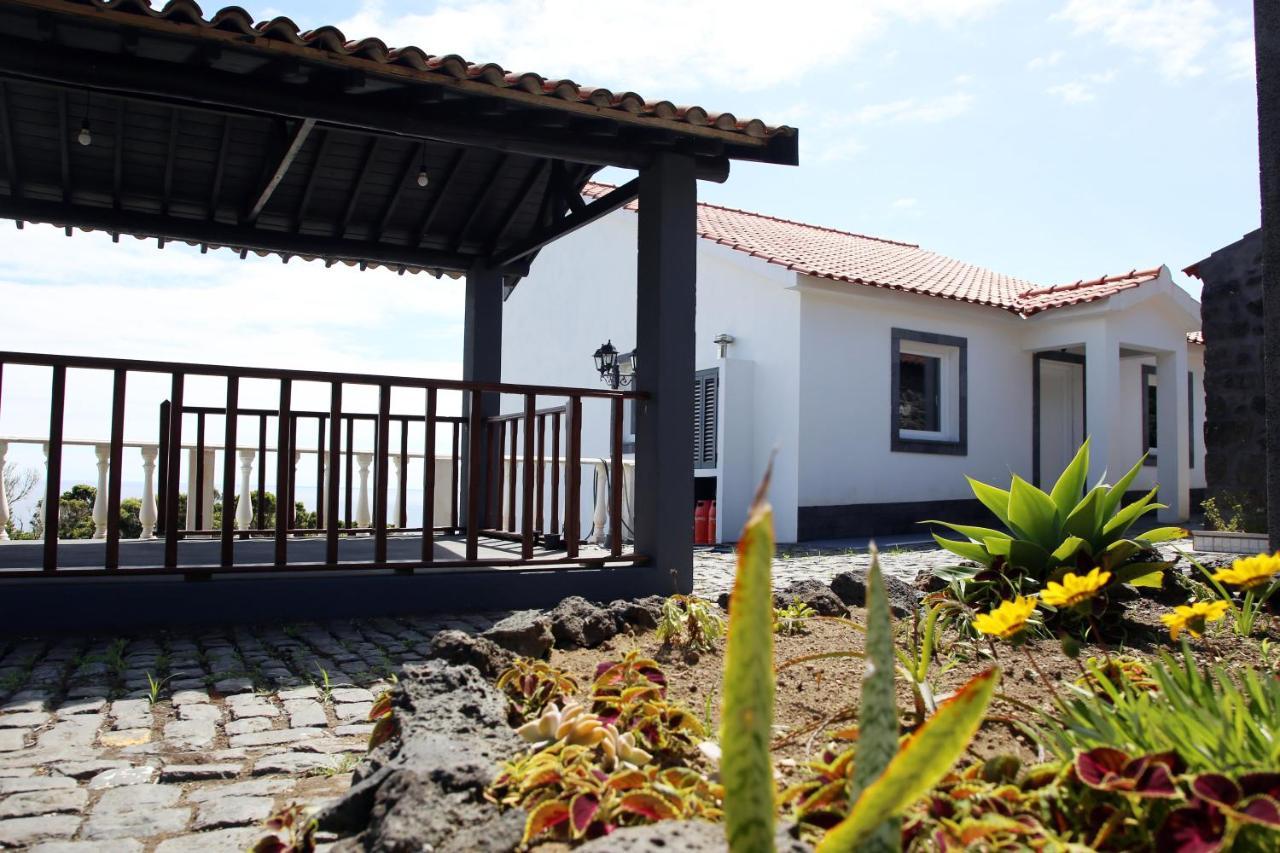 Villa Capelinhos Capelo Exteriör bild