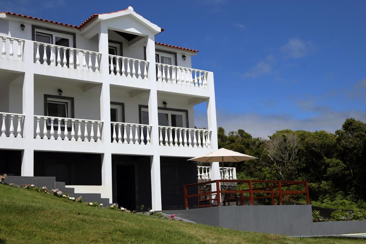 Villa Capelinhos Capelo Exteriör bild