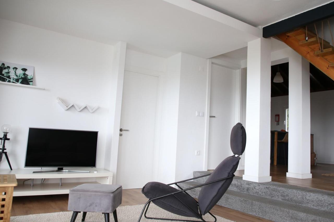 Villa Capelinhos Capelo Exteriör bild