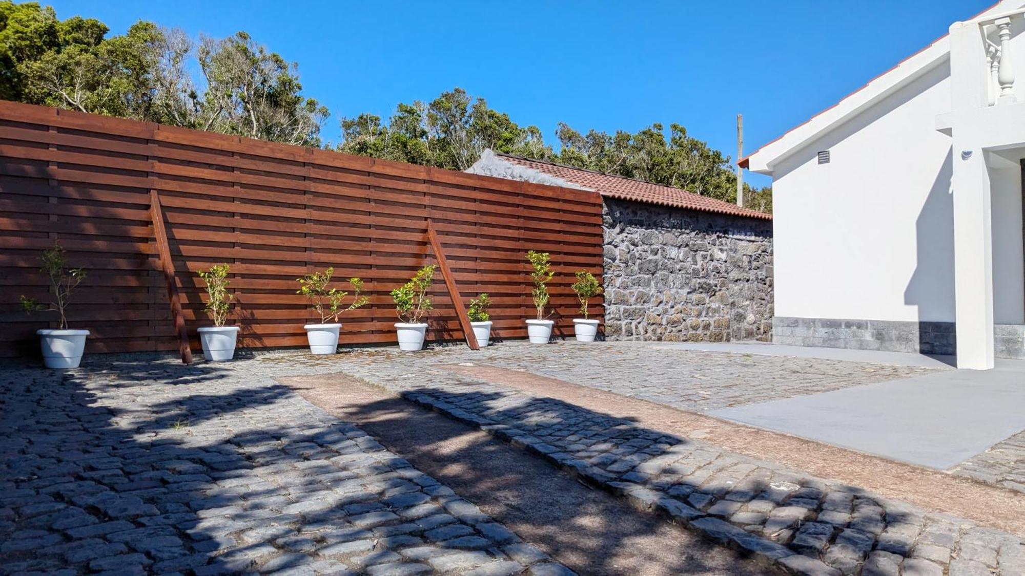 Villa Capelinhos Capelo Exteriör bild